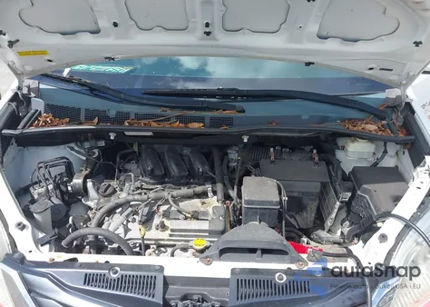 2014 Toyota Sienna Le V6 8 Passenger from USA, damaged, VIN 5TDKK3DC9ES442806